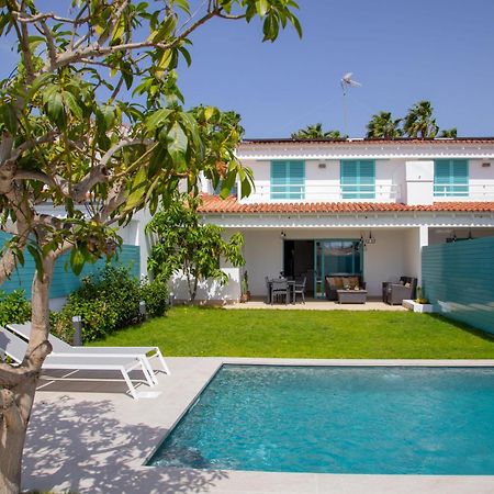 Vivienda Vacacional Pasito Blanco 2 Esterno foto