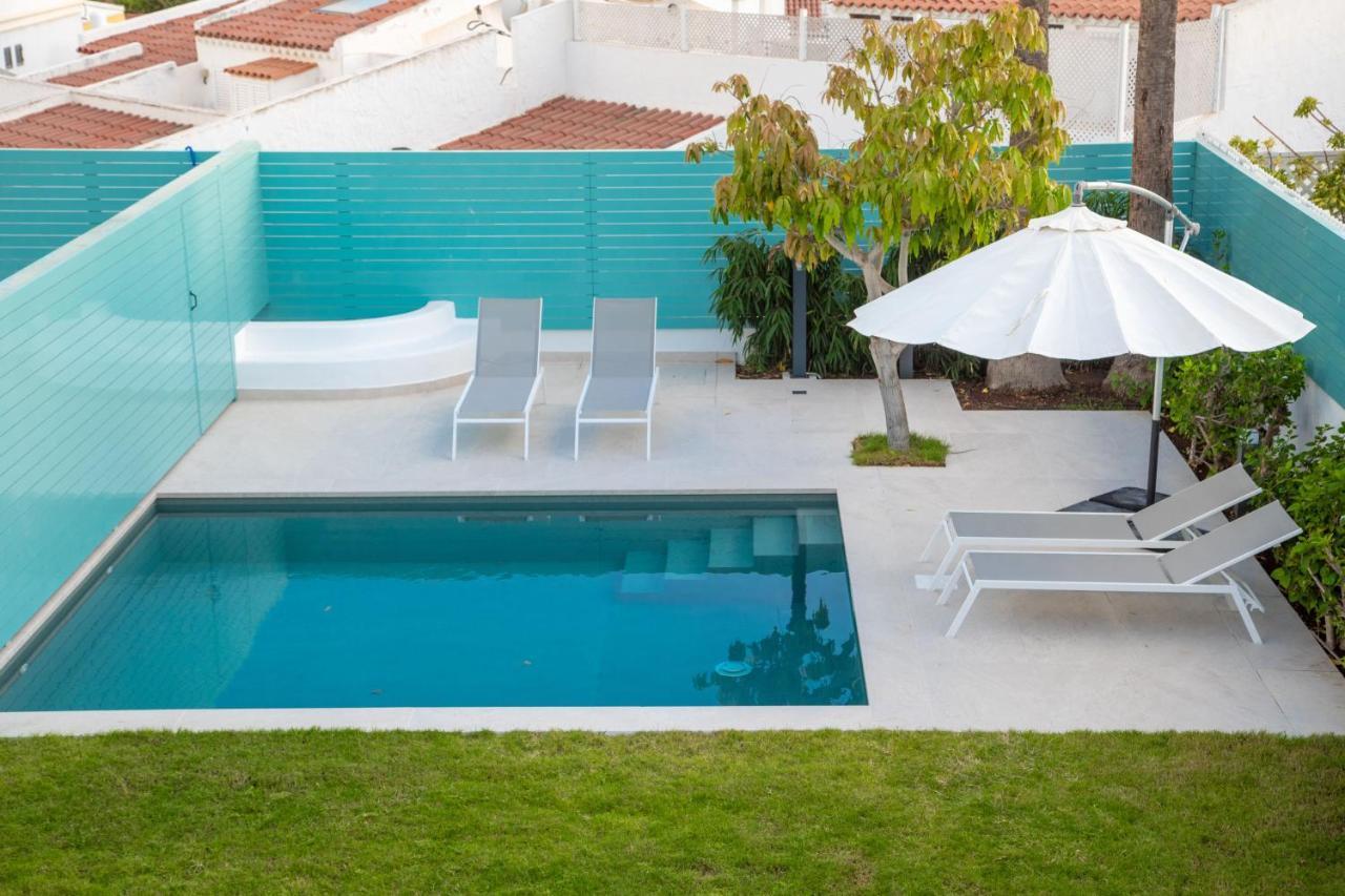 Vivienda Vacacional Pasito Blanco 2 Esterno foto